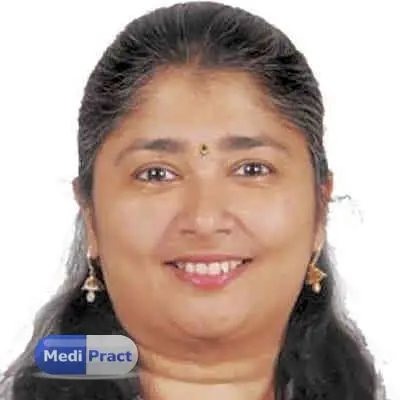 Ms. Priya A.R Profile Picture
