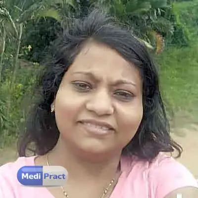 Ms. Priya Buran Profile Picture