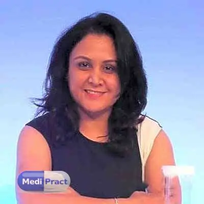 Ms. Priya Chaudhari Profile Picture