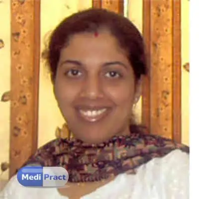 Ms. Priya Kulkarni Profile Picture