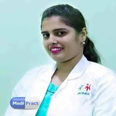 Ms. Priya P Rai Profile Picture