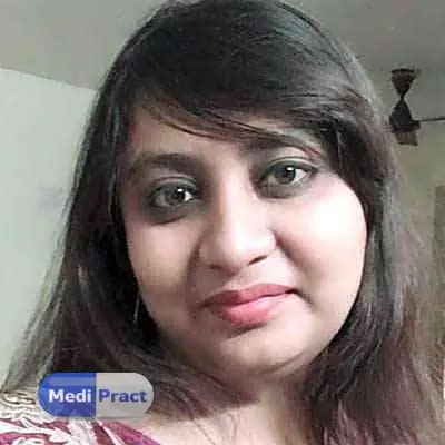 Ms. Priya Paramita Paul Profile Picture