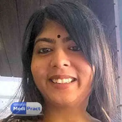 Ms. Priya Ray Chaudhuri Profile Picture