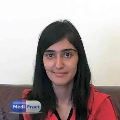 Ms. Priyadarshini Pant Profile Picture