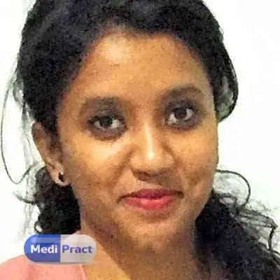 Ms. Priyanka M B Profile Picture