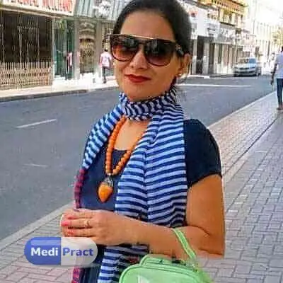 Ms. Priyanka Nahar Profile Picture