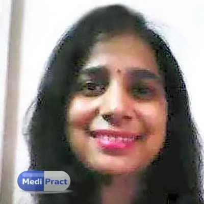Ms. Priyanka Saxena Profile Picture