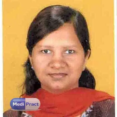 Ms. Prriety Agrawwal Profile Picture