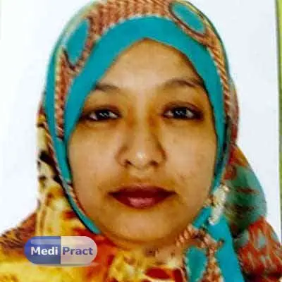 Ms. Rabia Almas Profile Picture