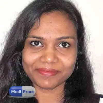 Ms. Radhika Subramanian Profile Picture
