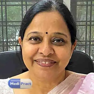 Ms. Rajeshwari Luther Profile Picture