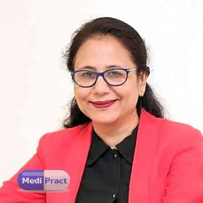 Ms. Raminder Kaur Deshmukh Profile Picture