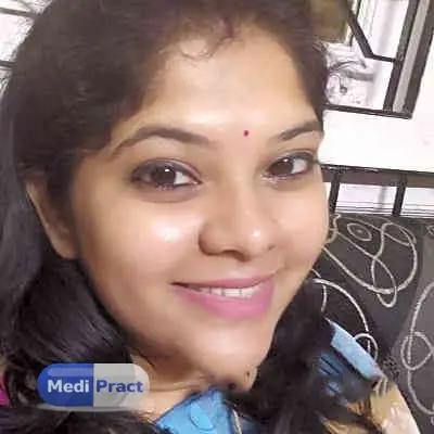 Ms. Ramya Krishnamoorthy Profile Picture