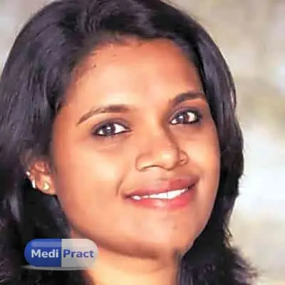 Ms. Ranjani Raman Profile Picture