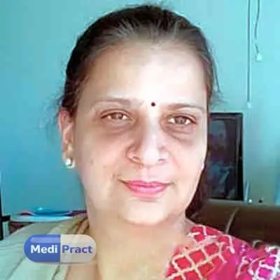 Ms. Ranju Verma Profile Picture