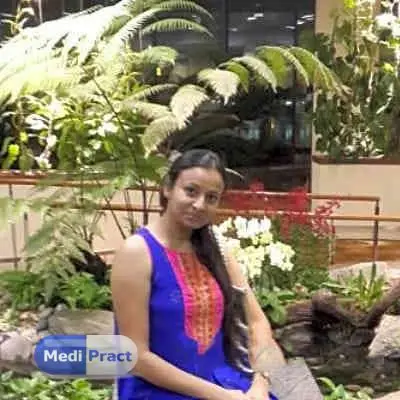 Ms. Rashida Profile Picture