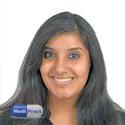 Ms. Reeba Oommen Profile Picture