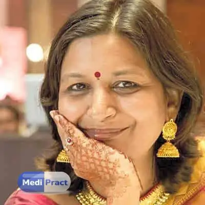 Ms. Rekha Gupta Profile Picture