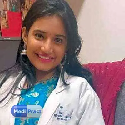 Ms. Revati Dandekar Profile Picture