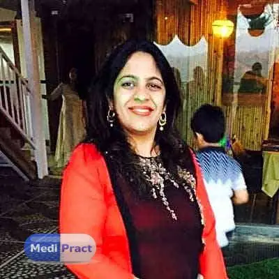 Ms. Ribha Wasan Profile Picture