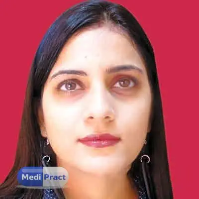 Ms. Richa Khosla Profile Picture