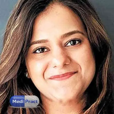 Ms. Richi Parasrampuria Profile Picture