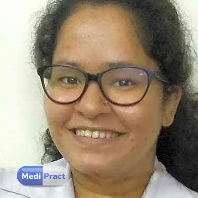 Ms. Ridhi Mapari Prasad Profile Picture