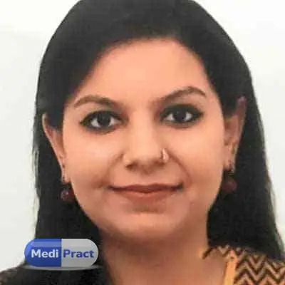 Ms. Ridhima Sharma Profile Picture