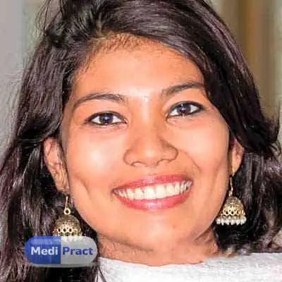 Ms. Rojhelle Rosaria Profile Picture