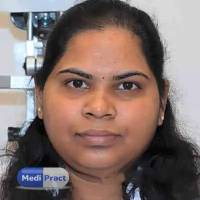 Ms. Rukmini Profile Picture