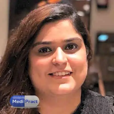 Ms. Saanya Sharma Profile Picture