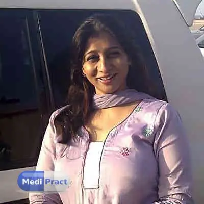 Ms. Saba M Sabir Profile Picture