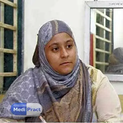 Ms. Sadaf Parkar Profile Picture