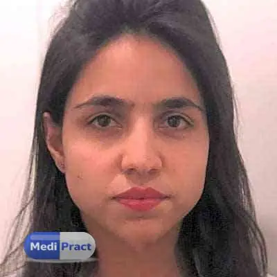 Ms. Saima Khan Profile Picture