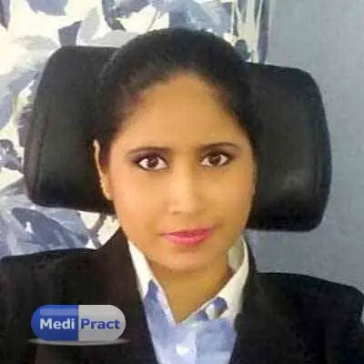 Ms. Sajida Shaikh Profile Picture