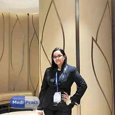 Ms. Sakeena Shora Profile Picture