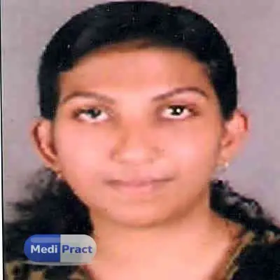 Ms. Salini Cicily Augustine Profile Picture