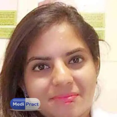 Ms. Saloni Nakul Shah Profile Picture