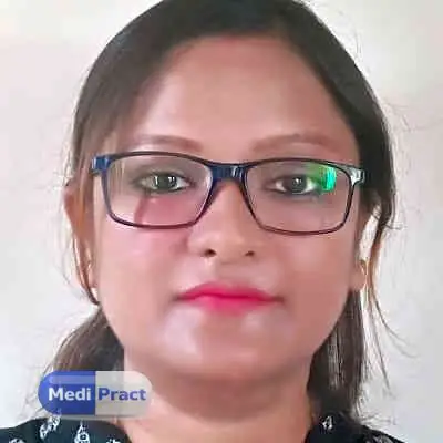 Ms. Samriddha Dasgupta Sarkar Profile Picture