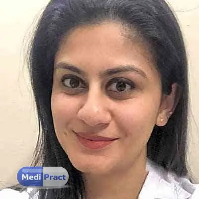 Ms. Sana Khalid Profile Picture