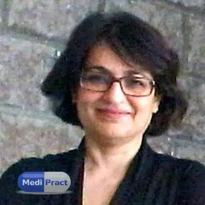 Ms. Sandhya Luther Profile Picture