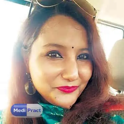 Ms. Sanjina Bose Profile Picture