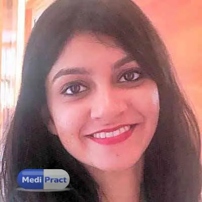 Ms. Sanjna Saxena Profile Picture