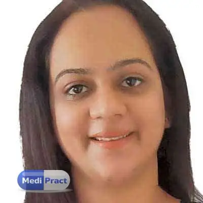 Ms. Sanuli Shinde Profile Picture