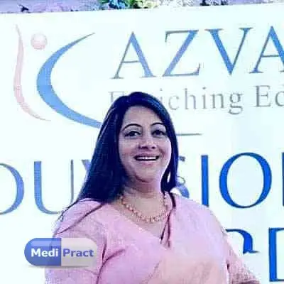 Ms. Sapna Zarwal Profile Picture