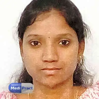 Ms. Saradha Profile Picture
