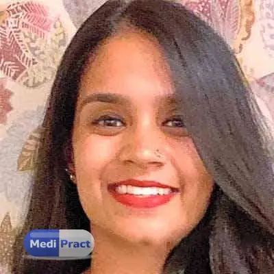 Ms. Sarah David Profile Picture