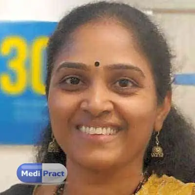 Ms. Saraswathi Usha Profile Picture