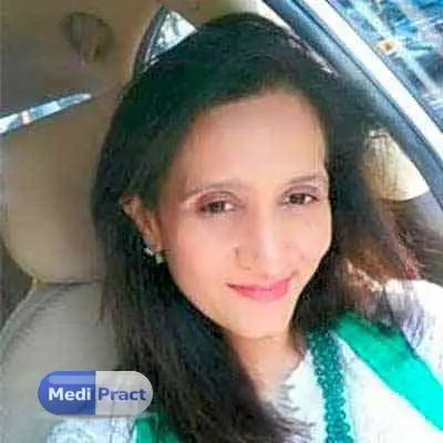 Ms. Sargam Mehta Profile Picture