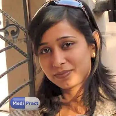 Ms. Sarika Agrawal Profile Picture